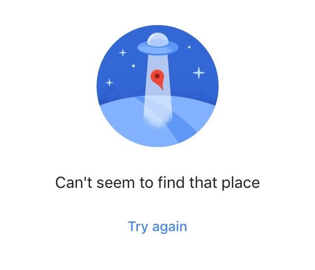 404 error